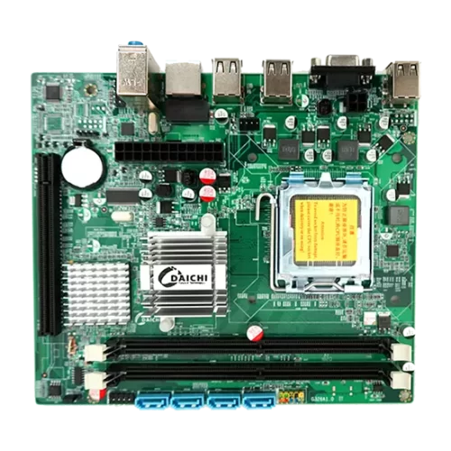 Motherboard G31