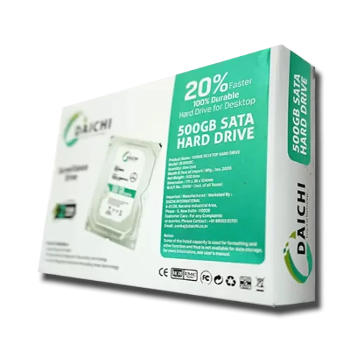 Hard Disk 500GB